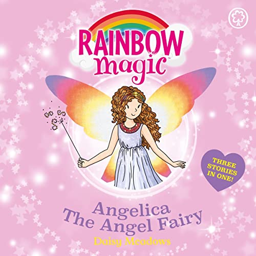 Cover of Angelica the Angel Fairy
