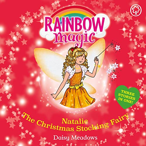 Cover of Natalie the Christmas Stocking Fairy