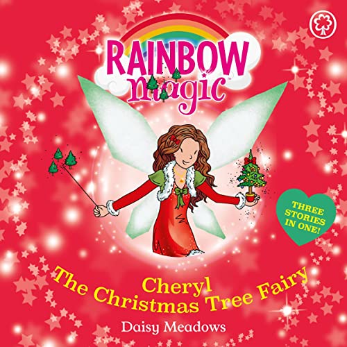 Cover of Cheryl the Christmas Tree Fairy