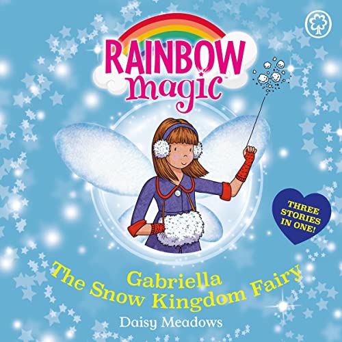 Cover of Gabriella the Snow Kingdom Fairy