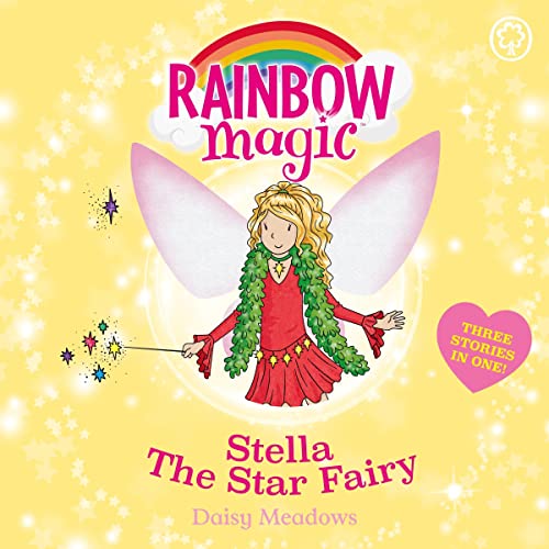 Cover of Stella The Star Fairy