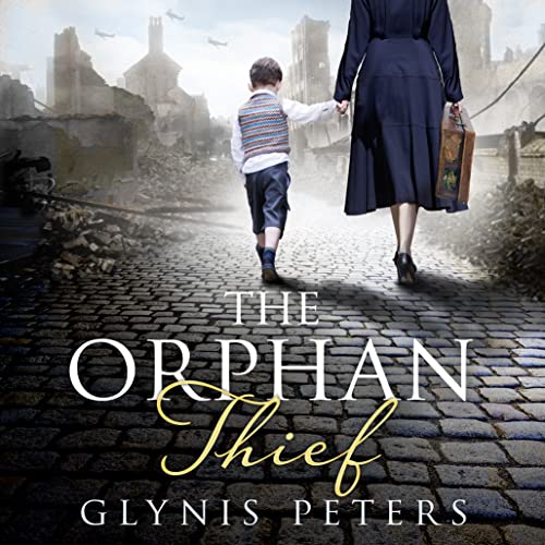 Cover of The Orphan Thief
