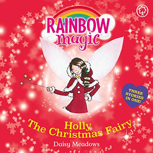 Cover of Holly the Christmas Fairy