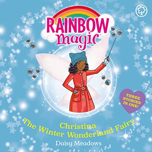 Cover of Christina the Winter Wonderland Fairy