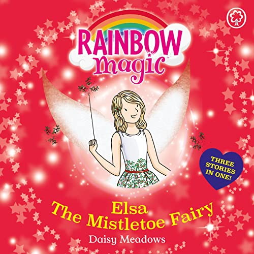 Cover of Elsa the Mistletoe Fairy