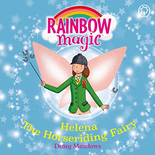Cover of Helena the Horseriding Fairy