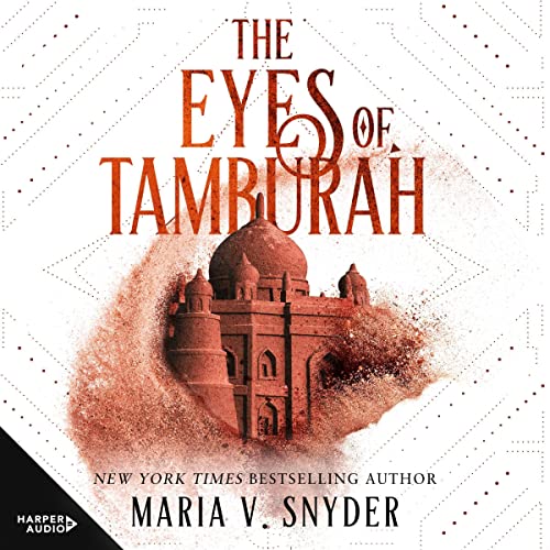 Cover of The Eyes Of Tamburah