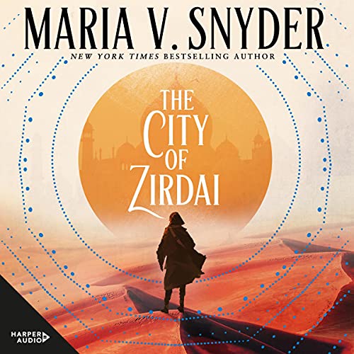 Cover of The City of Zirdai