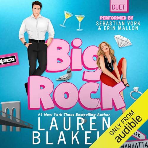 Cover of Big Rock