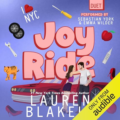 Cover of Joy Ride