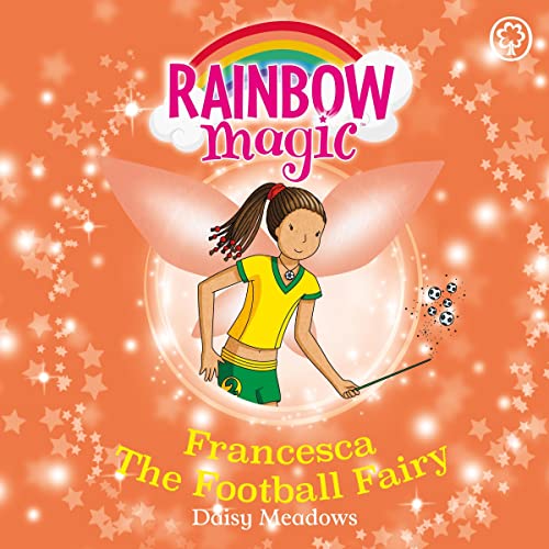 Cover of Francesca the Football Fairy