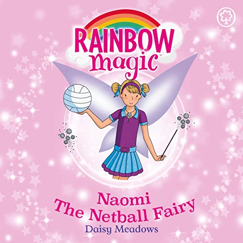 Cover of Naomi the Netball Fairy