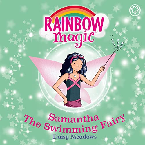 Cover of Samantha the Swimming Fairy