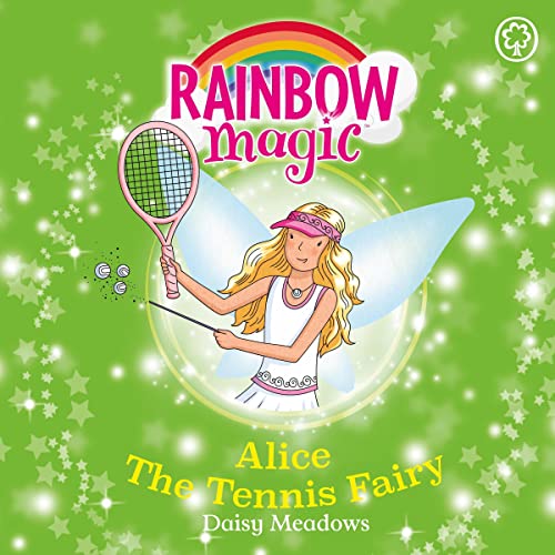 Cover of Alice the Tennis Fairy