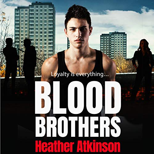 Cover of Blood Brothers