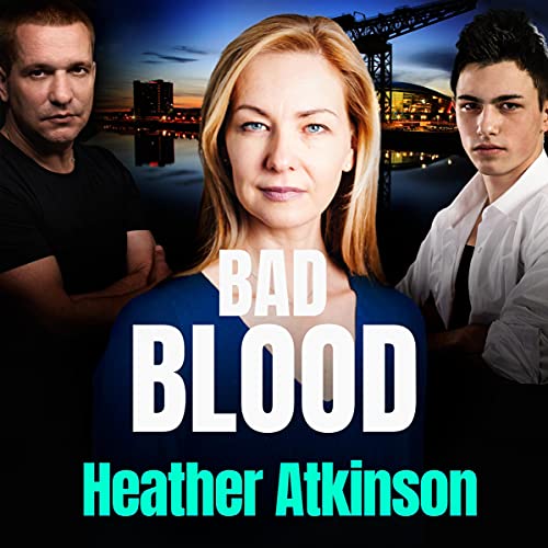 Cover of Bad Blood