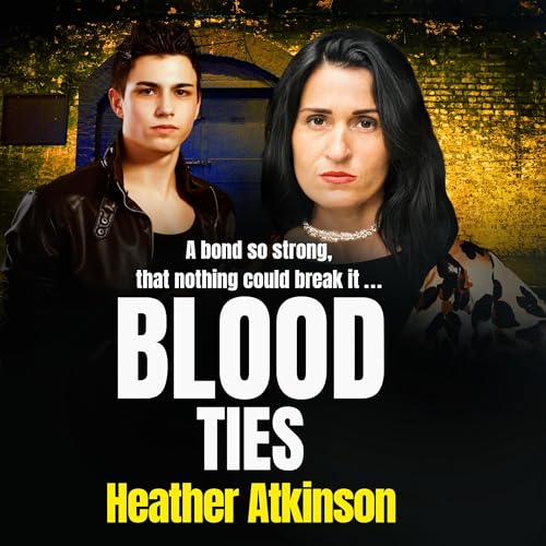 Cover of Blood Ties