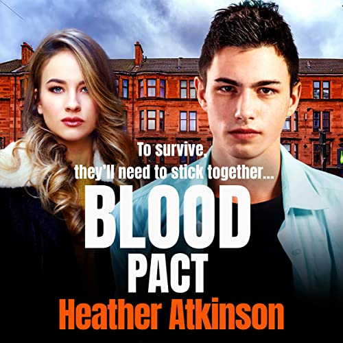Cover of Blood Pact