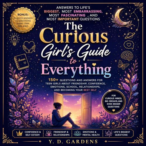 Cover of The Curious Girl's Guide to Everything