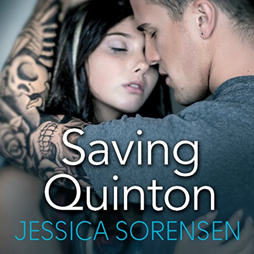Cover of Saving Quinton