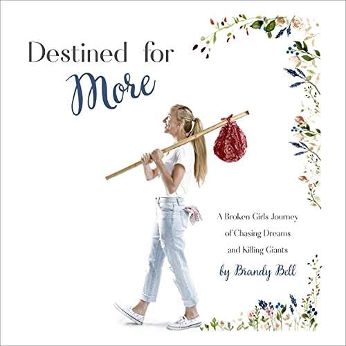 Cover of Destined for More