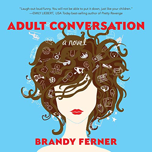 Cover of Adult Conversation: A Novel