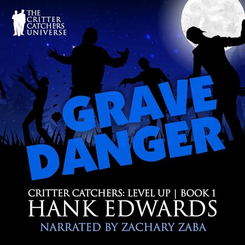 Cover of Grave Danger