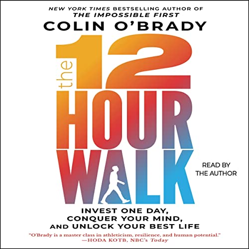 Cover of The 12-Hour Walk