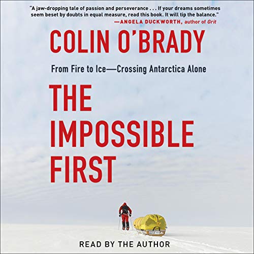 Cover of The Impossible First