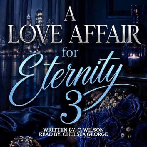 Cover of A Love Affair for Eternity 3