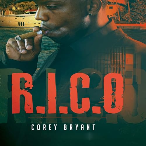 Cover of R.I.C.O, Vol. 1