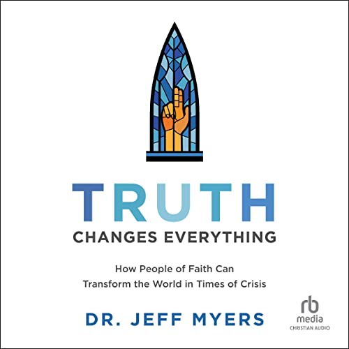 Cover of Truth Changes Everything