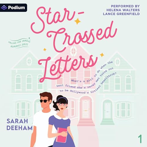 Cover of Star-Crossed Letters