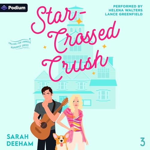 Cover of Star-Crossed Crush