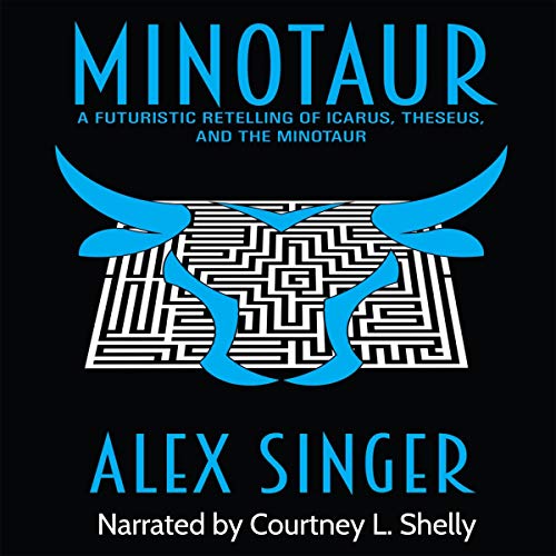 Cover of Minotaur