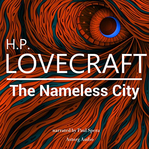 Cover of The Nameless City