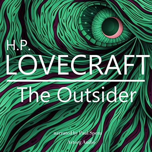 Cover of The Outsider