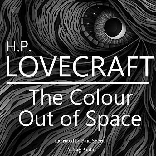 Cover of The Colour out of Space