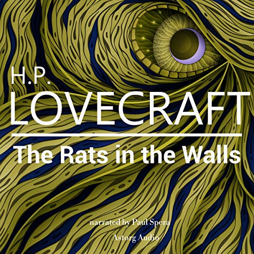 Cover of The Rats in the Walls