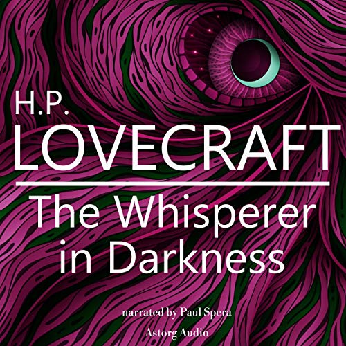 Cover of The Whisperer in Darkness