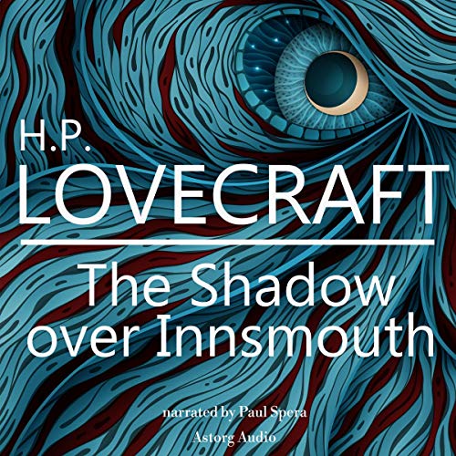 Cover of The Shadow over Innsmouth