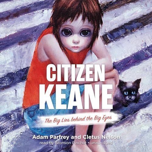 Cover of Citizen Keane