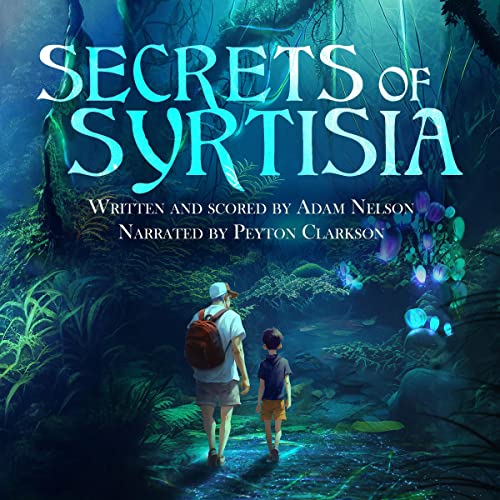 Cover of Secrets of Syrtisia