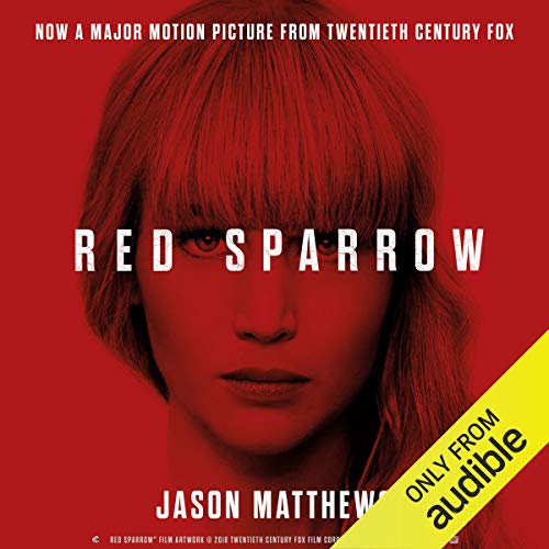 Cover of Red Sparrow
