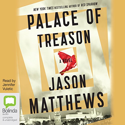 Cover of Palace of Treason