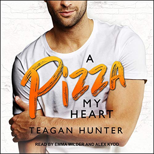 Cover of A Pizza My Heart