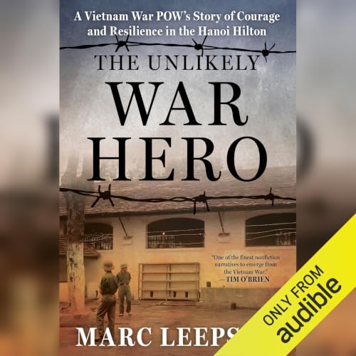 Cover of Unlikely War Hero