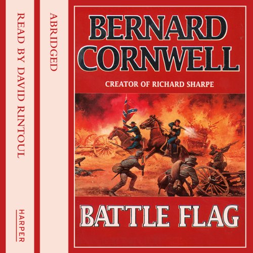 Cover of Battle Flag