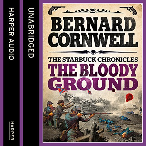 Cover of The Bloody Ground