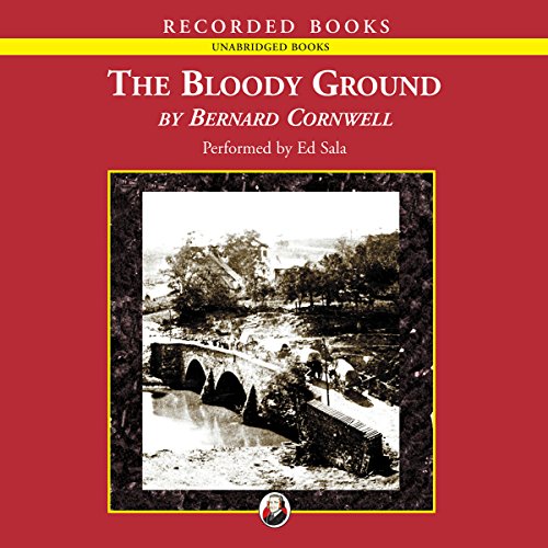 Cover of The Bloody Ground: Battle of Antietam, 1862